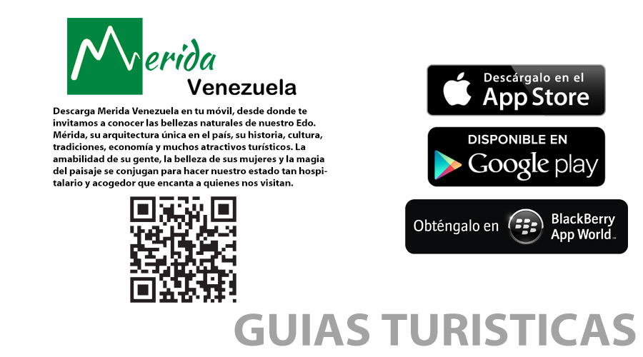 App Merida Venezuela